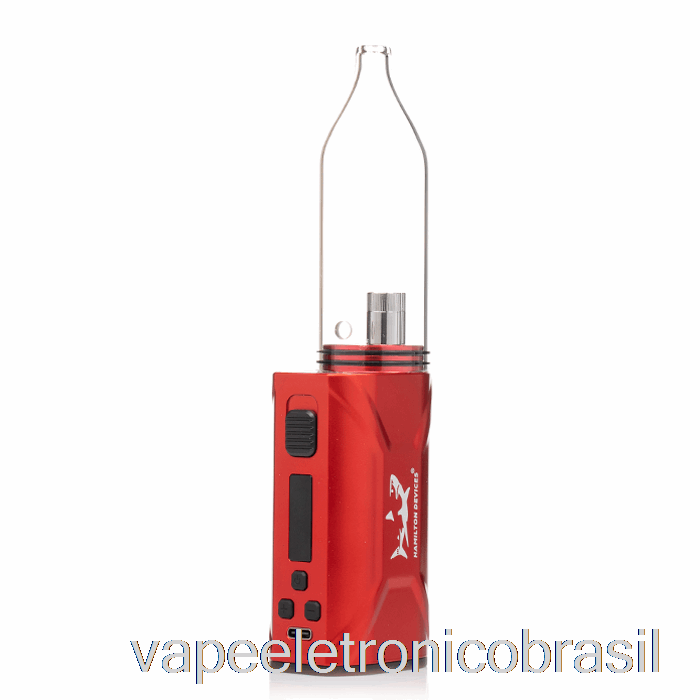 Vape Eletrônico Dispositivos Hamilton Jetstream Triplo 510 Vaporizador Gunmetal